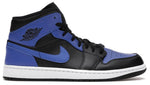 Jordan 1 Mid Hyper Royal