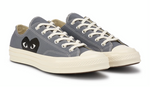 Play Converse Comme des Garçons Low Top Grey