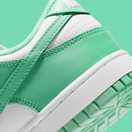 Dunk Low Green Glow