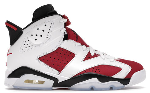 Jordan 6 Retro Carmine