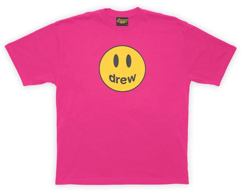 Drew House Mascot Magenta Tee