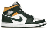 Jordan 1 Mid Sonics 2021