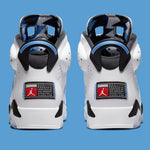 Jordan 6 Retro UNC