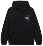 Anti Social Social Club Theories Black Hoodie