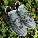 Pharrell NMD Human Race X Billionaire Boys Club Astronaut Blue