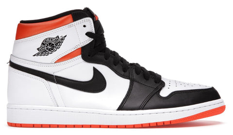 CONSIGNMENT Jordan 1 Retro High Electro Orange