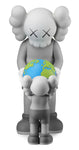 KAWS The Promise Vinyl Figure Grey