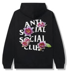 Anti Social Social Club Zen Out Black Hoodie