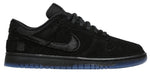 Dunk Low X Undefeated 5 On It Black