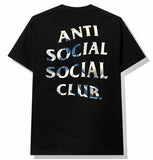 Anti Social Social Club Tonkotsu Black Tee