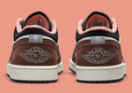 Jordan 1 Low Mocha