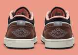 Jordan 1 Low Mocha