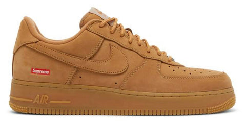 Air Force 1 Low SP Supreme Wheat