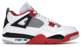 CONSIGNMENT Jordan 4 Retro Fire Red