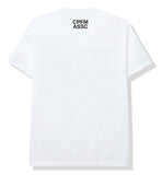 Anti Social Social Club X Cactus Plant Flea Market White Tee