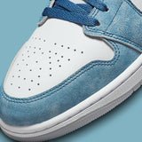 Jordan 1 Mid SE French Blue