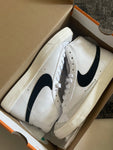 CONSIGNMENT Blazer Mid 77 Vintage White Black