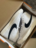 CONSIGNMENT Blazer Mid 77 Vintage White Black