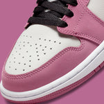 Jordan 1 Mid SE Light Mulberry