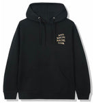 Anti Social Social Club Sweeter Then You Think Black Hoodie