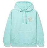 Anti Social Social Club Sweeter Then You Think Mint Hoodie