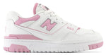 New Balance 550 White Bubblegum Pink