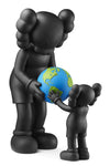 KAWS The Promise Vinyl Figure Black