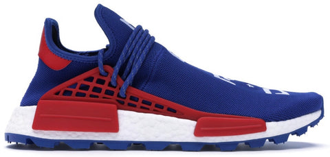 CONSIGNMENT Pharrell NMD Human Race X N.E.R.D. Blue