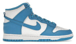 Dunk High Laser Blue