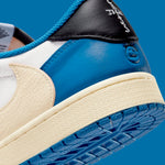 Jordan 1 Low Fragment Design X Travis Scott