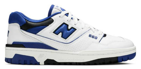 New Balance 550 White Blue