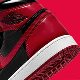 Jordan 1 Retro High Patent Bred