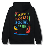 Anti Social Social Club See Me Now? Black Hoodie