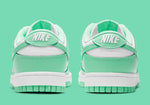 Dunk Low Green Glow