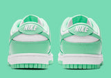 Dunk Low Green Glow