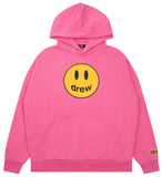 Drew House Mascot Hot Pink Hoodie