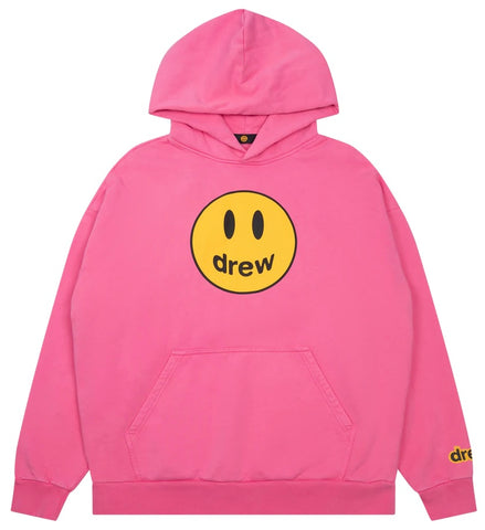 Drew House Mascot Hot Pink Hoodie