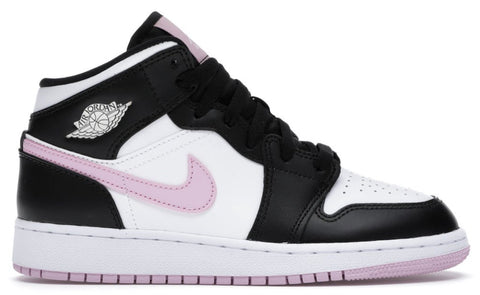 Jordan 1 Mid Arctic Pink