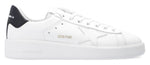 Golden Goose Purestar White Black