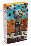 KAWS X Reese's Puffs Cereal