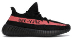 Yeezy Boost 350 V2 Core Black Red