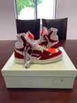 CONSIGNMENT Off-White Off-Court 3.0 High Red