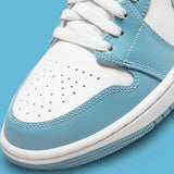 Jordan 1 Mid UNC 2022