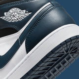 Jordan 1 Mid Armory Navy