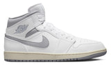 Jordan 1 Mid Neutral Grey