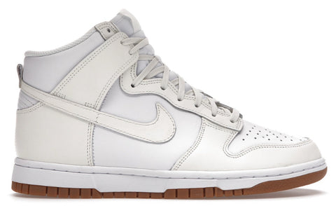 Dunk High Sail Gum