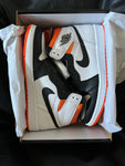 CONSIGNMENT Jordan 1 Retro High Electro Orange