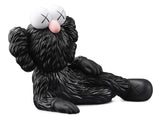 KAWS Time Off Vinyl Figure Black