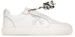 Off-White Vulc Low White