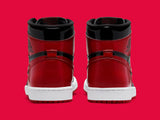 Jordan 1 Retro High Patent Bred